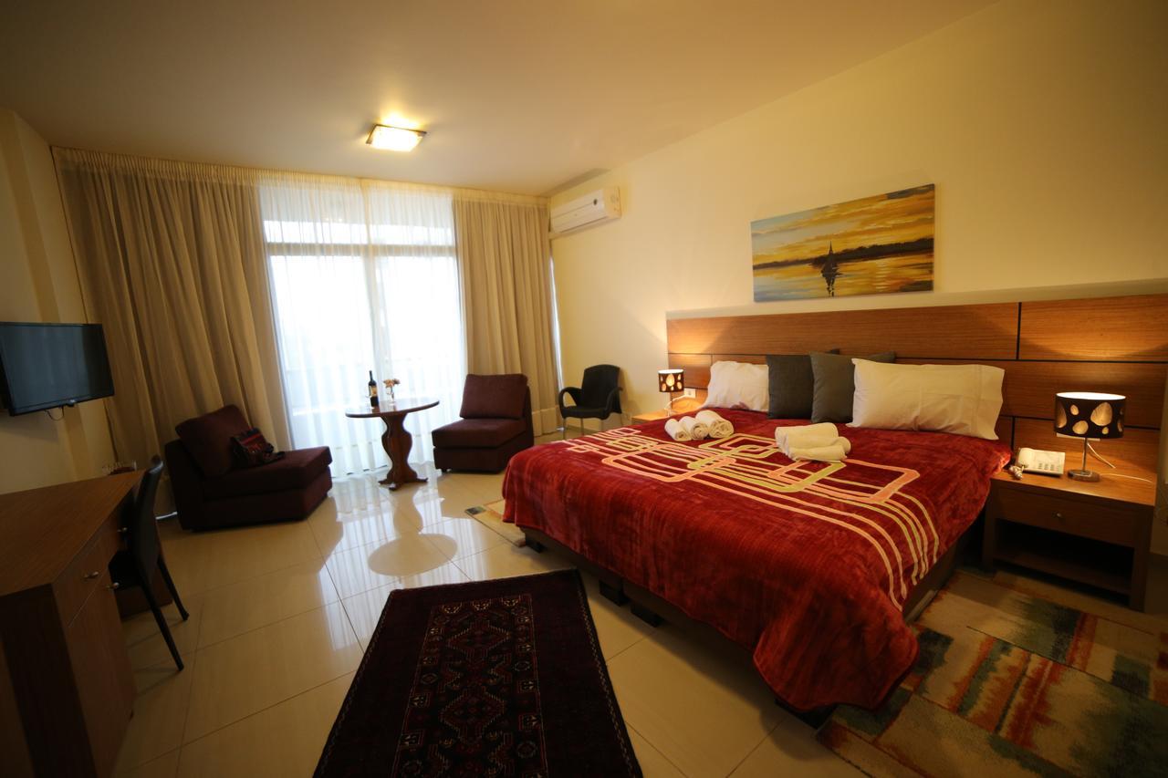 Aparthotel Sea Valley Byblos Exterior foto