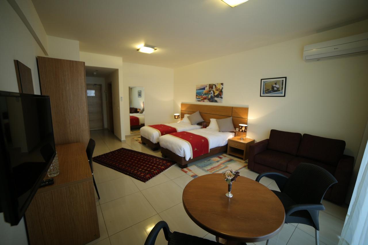 Aparthotel Sea Valley Byblos Exterior foto