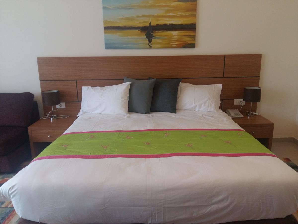 Aparthotel Sea Valley Byblos Exterior foto